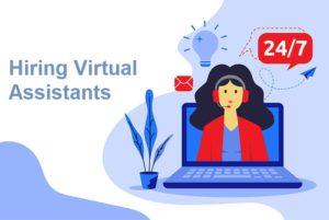 Hiring Virtual Assistants