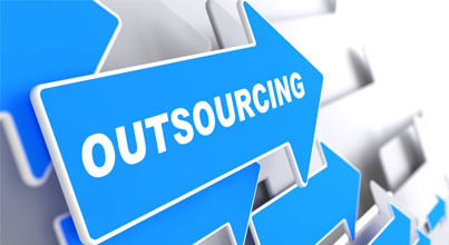 Offshore outsourcing is the key to save money and time