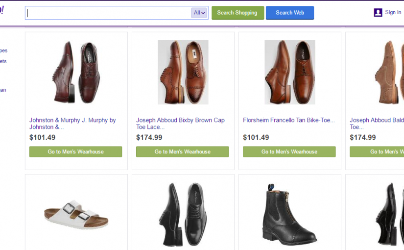 Customizing Yahoo Store for a Unique Look