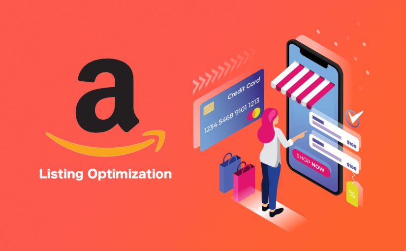 Tips to Optimize Your Amazon Product Listing Services