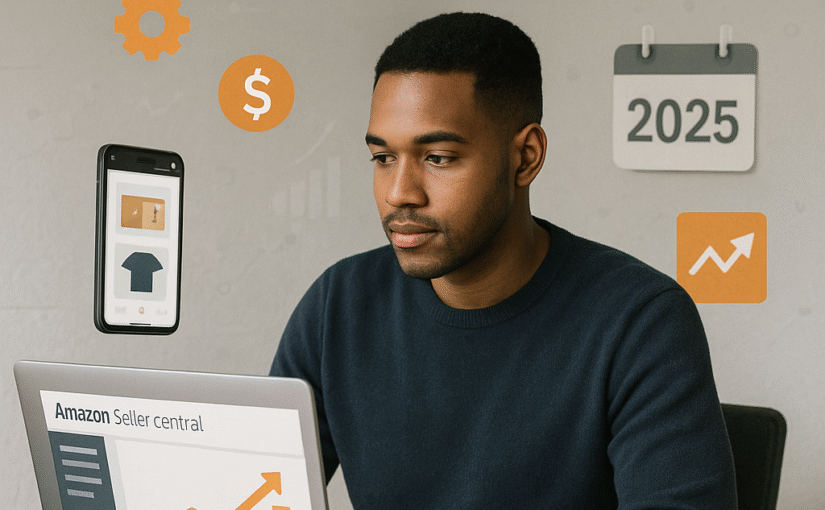 The Smart Way to Start Selling on Amazon in 2025