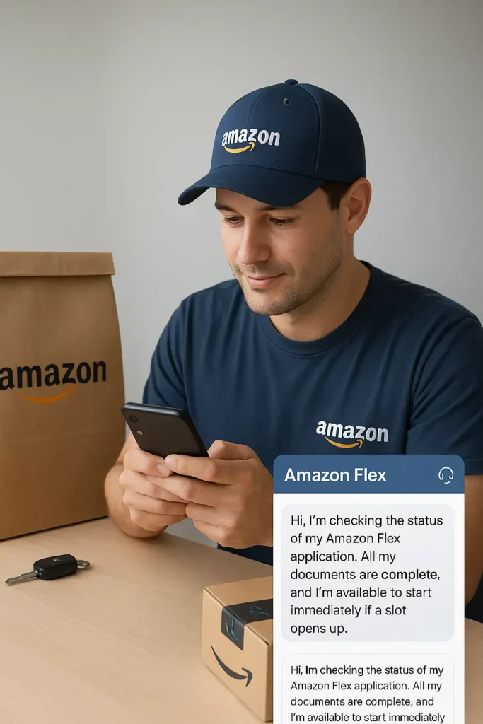 Amazon Flex