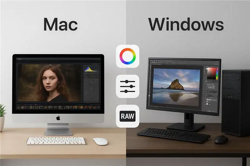 Mac vs. Windows