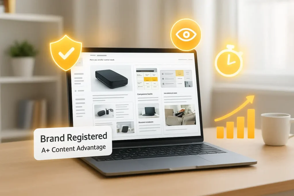  Amazon product listing services