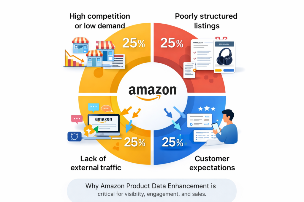 Amazon Product Data Enhancement