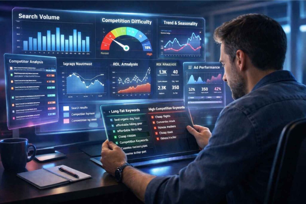 Keyword Research Framework