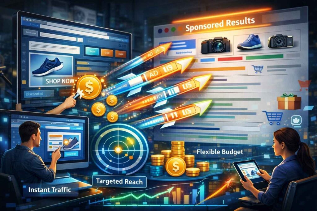 PPC Fast-Track Your Ecommerce Growth 