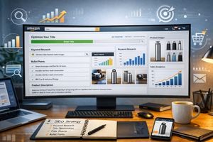 SEO Amazon Listing Tips to Rank Your Products Faster Today