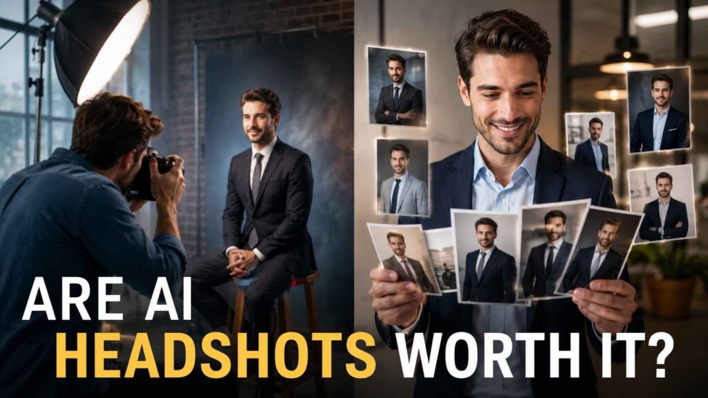 Free AI Headshot Generators