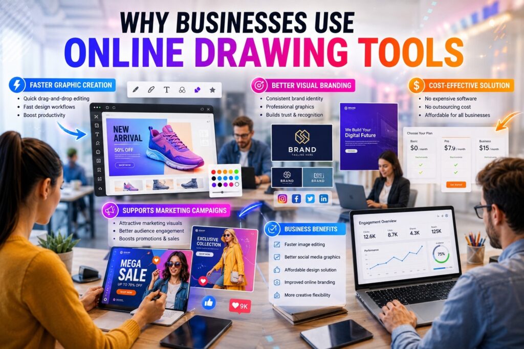 Online Drawing Tools