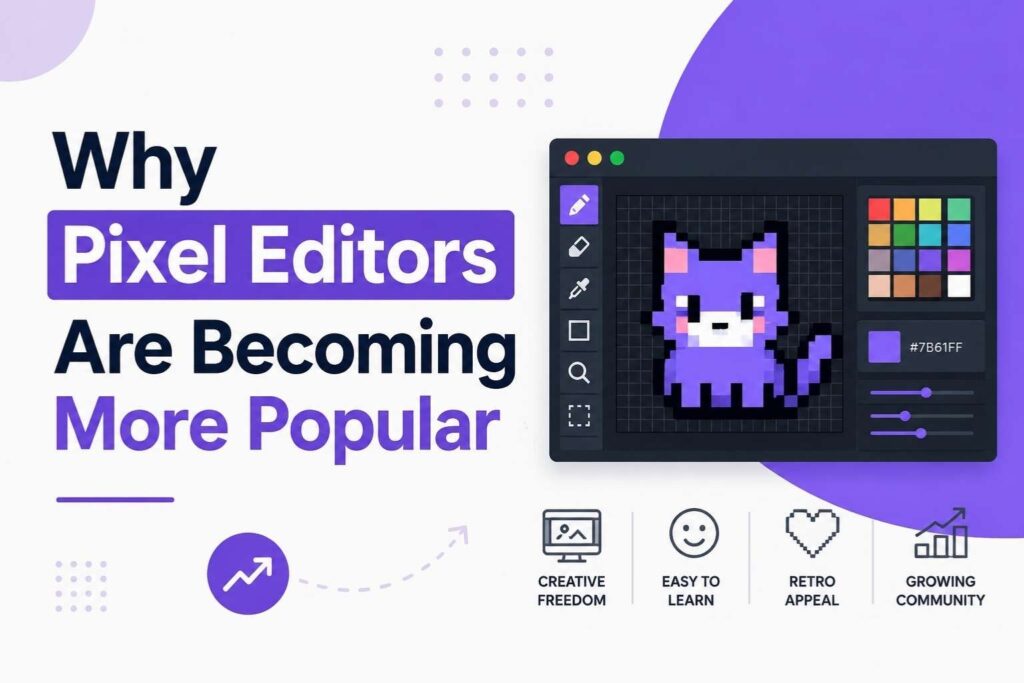 pixel editor