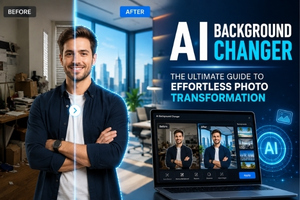 AI Background Changer: The Ultimate Guide to Effortless Photo Transformation