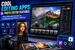 Cool Editing Apps