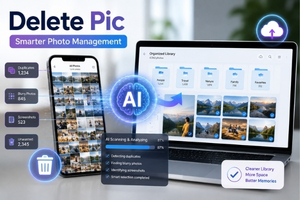Delete Pic: The Ultimate Guide to Smarter Photo Management