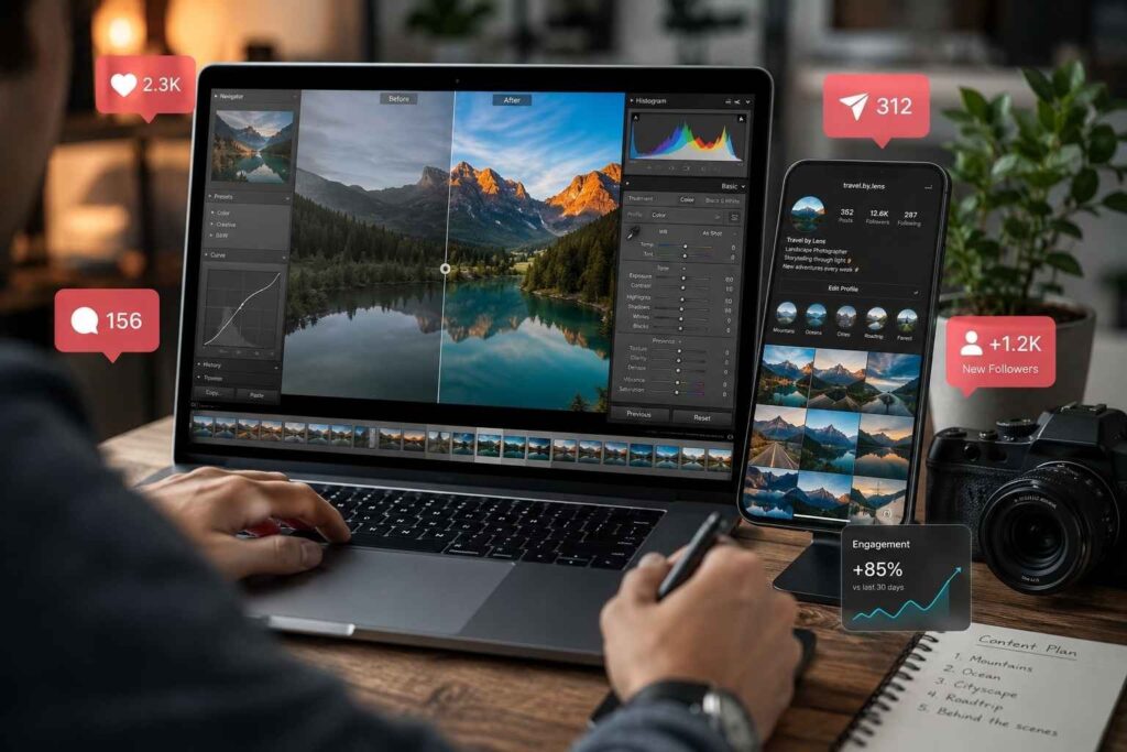 Editing Softwar