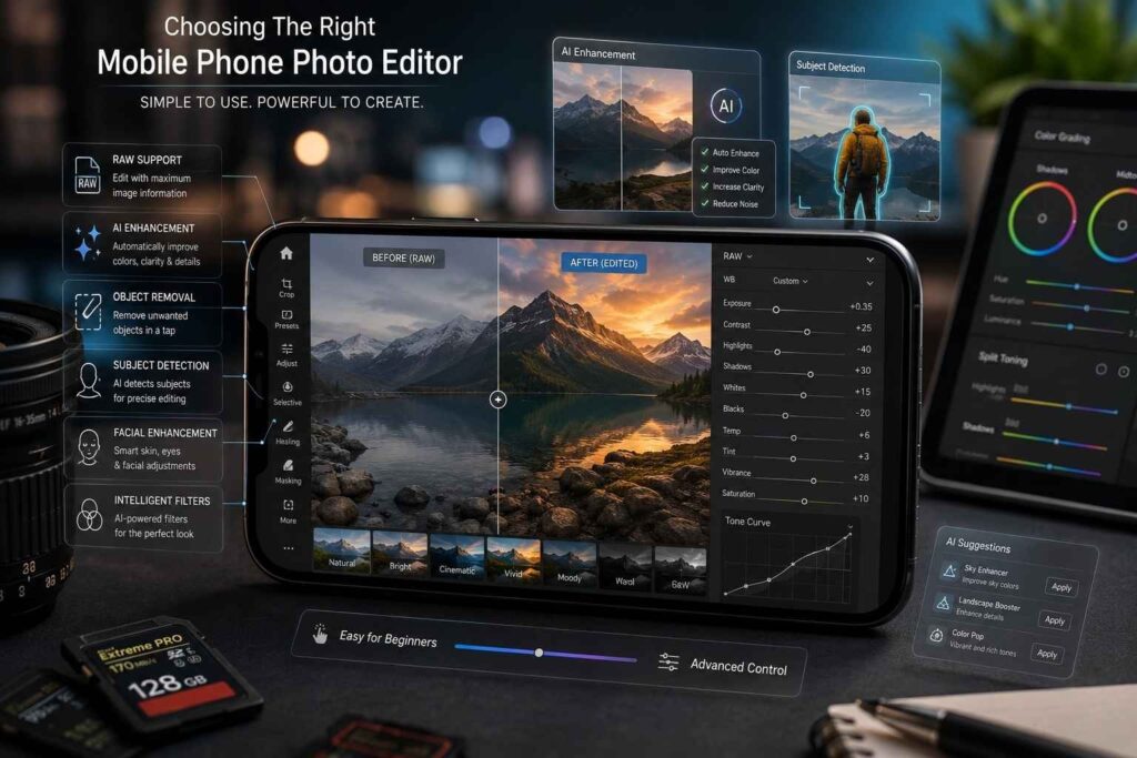 Photo Editor
