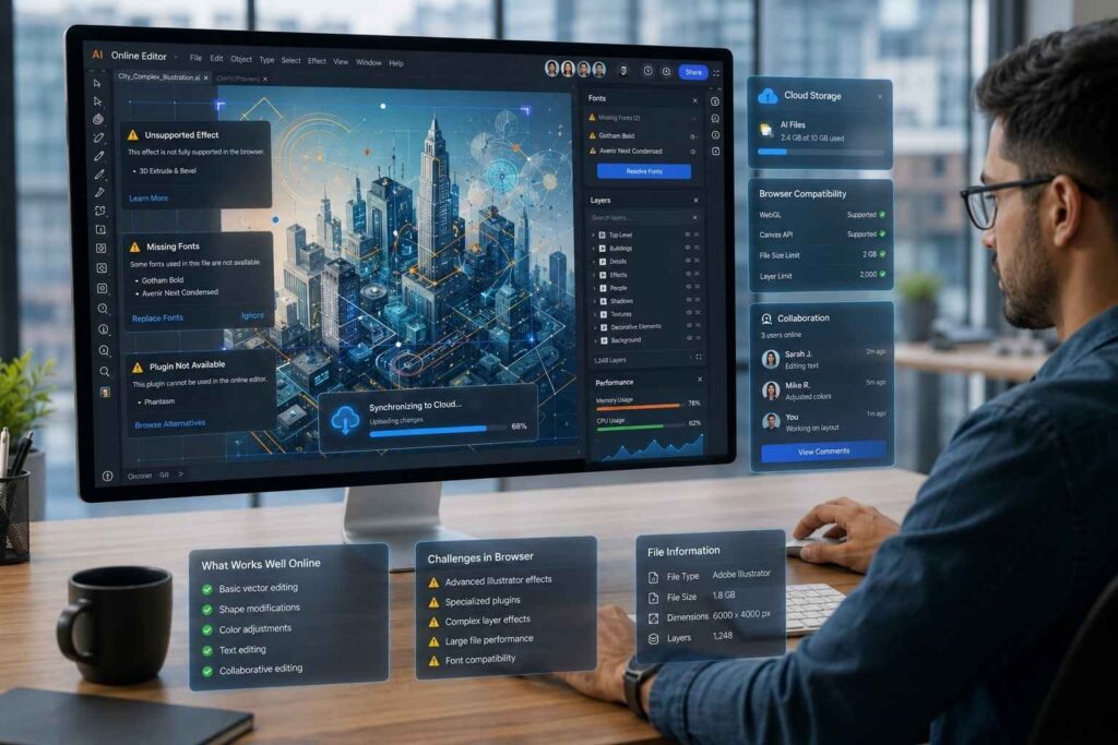 Editing AI Files