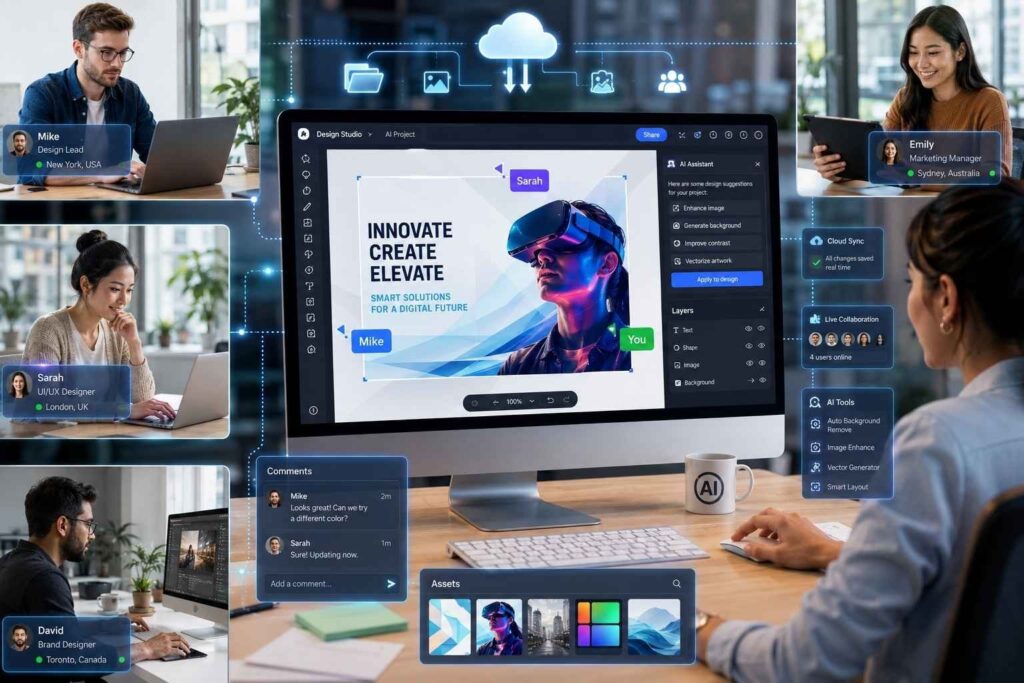 Online Design Tools