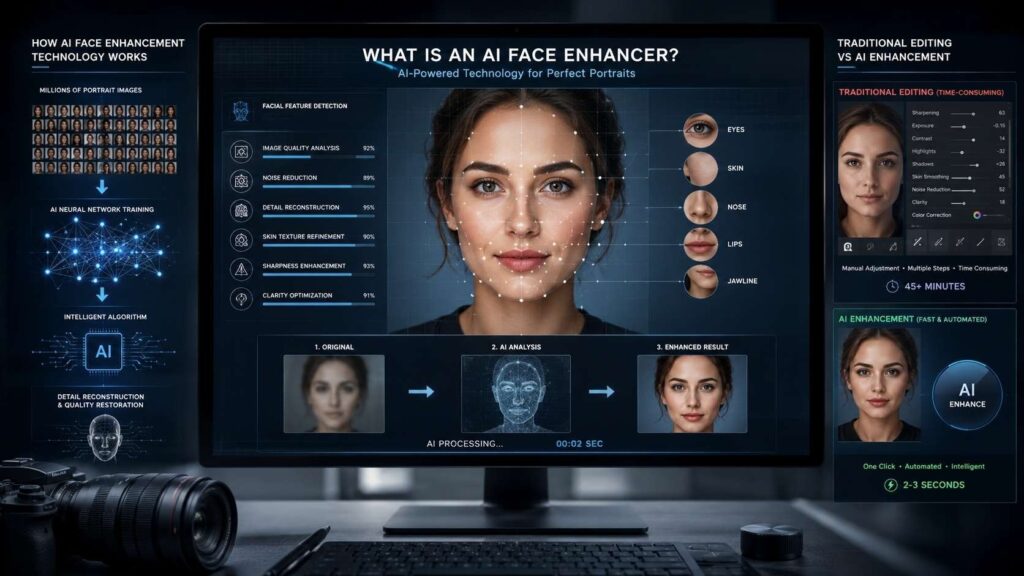 face enhancement