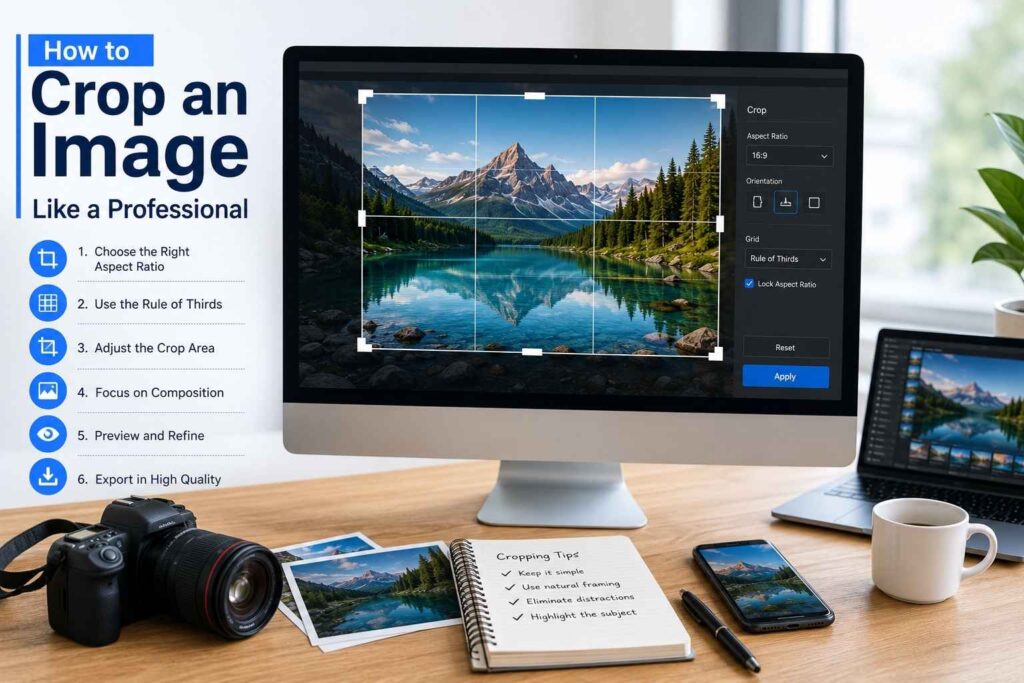 Crop an Image