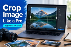 Crop Image Like a Pro: The Complete Guide for Beginners