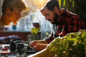 Merge Photos in Seconds: Easy App Guide for Beginners