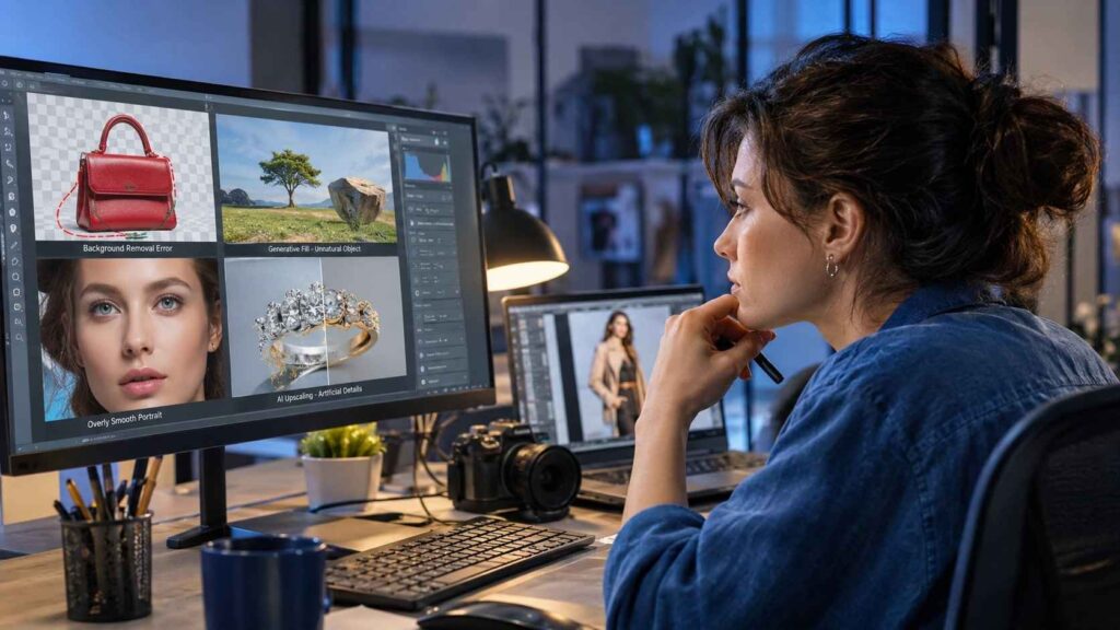AI Photo Editing