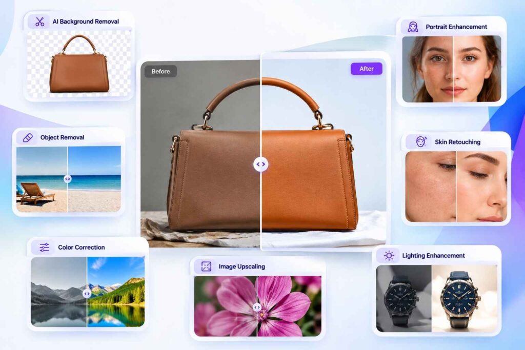 AI Photo Editing Apps