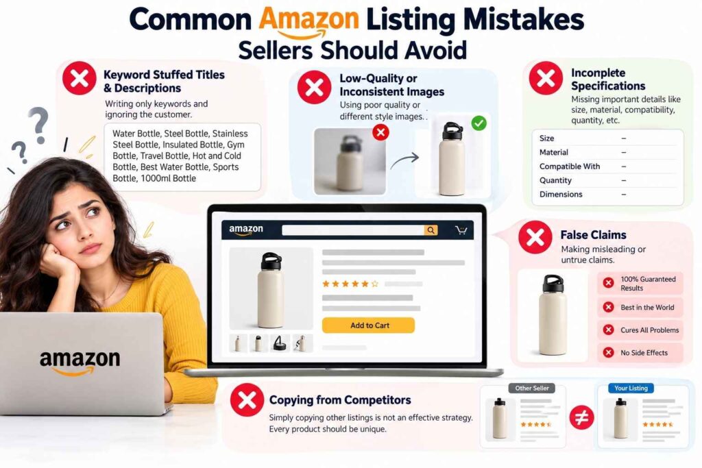 Amazon Listing