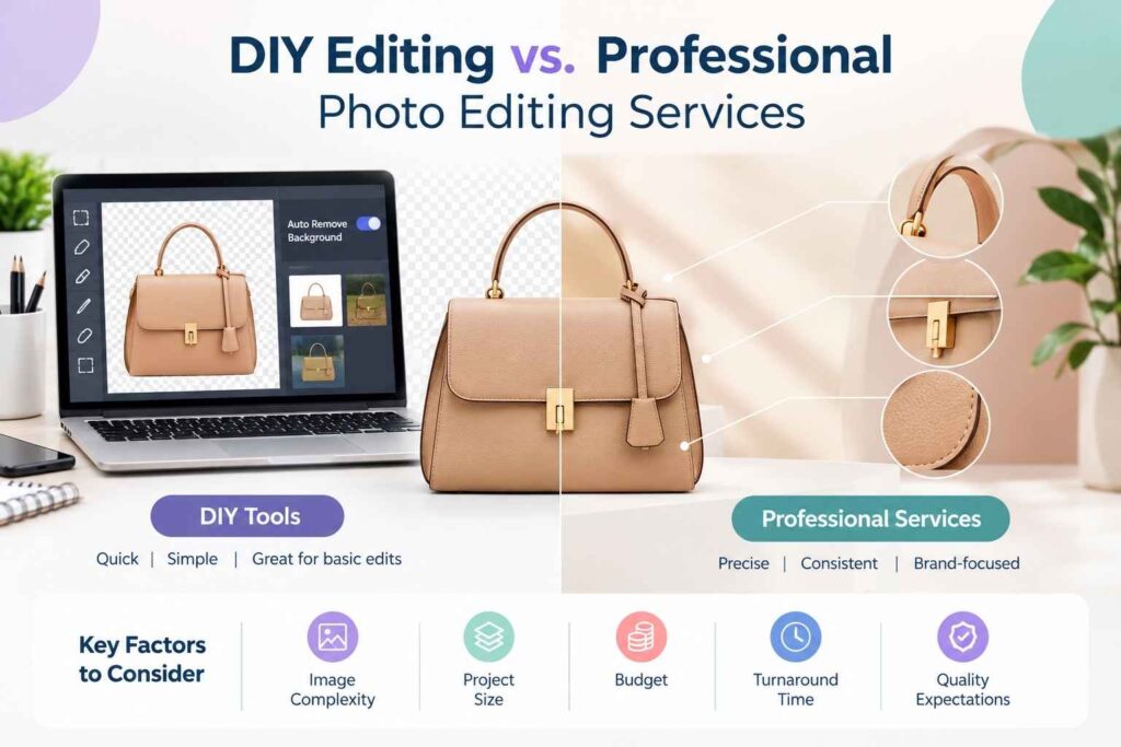 Photo editing